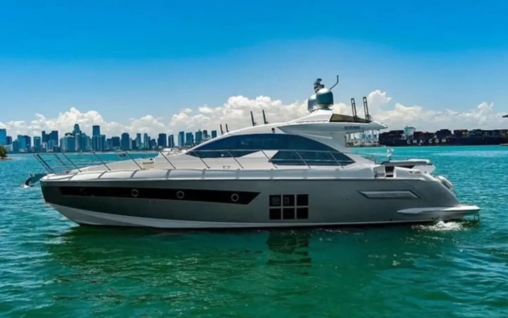 55' Azimut