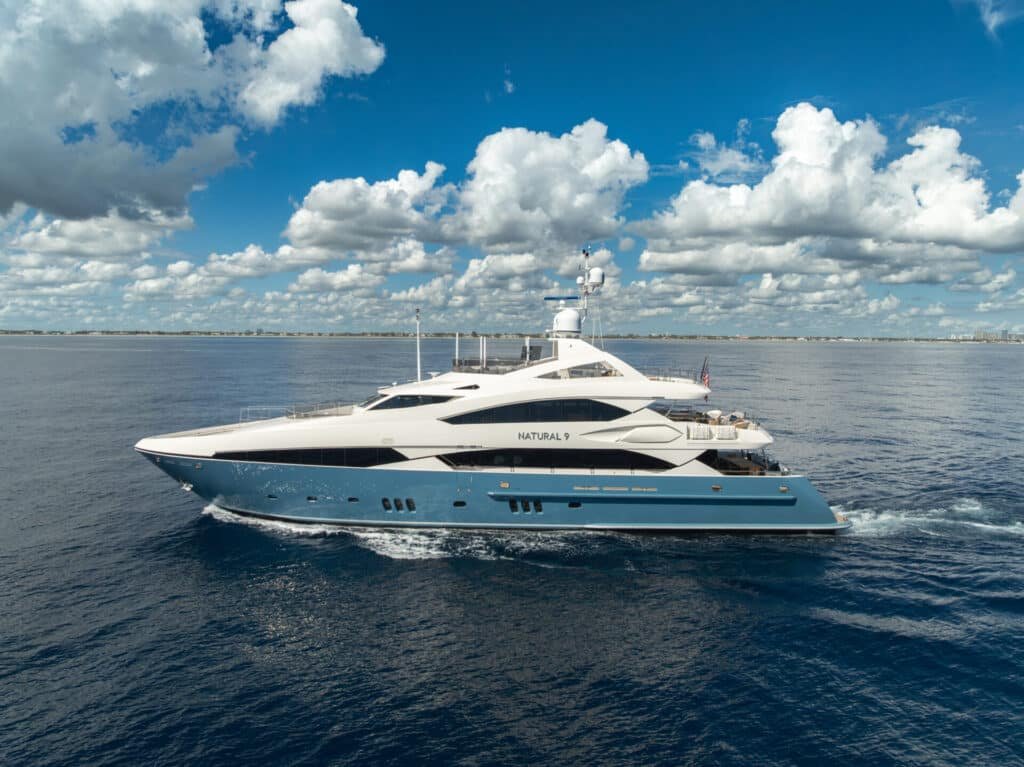 130' SUNSEEKER