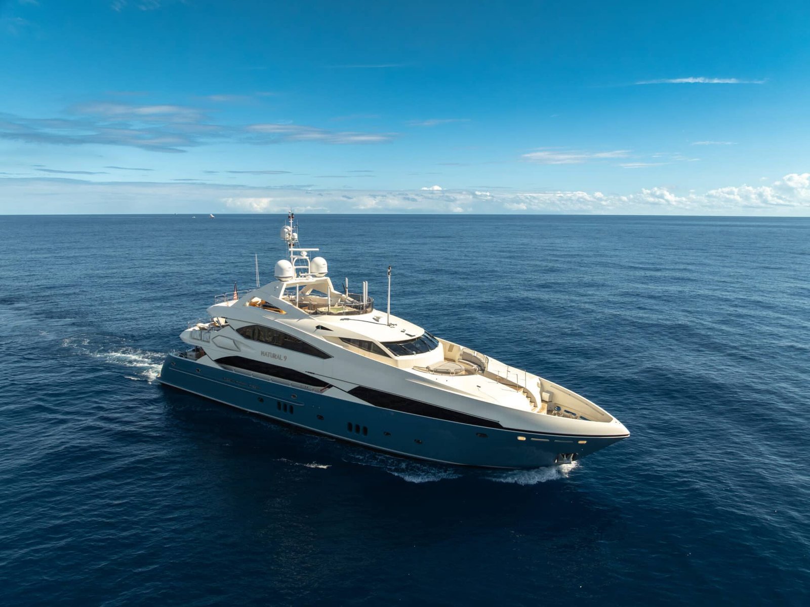 130' Sunseeker 'Natural 9' - DRONE_28