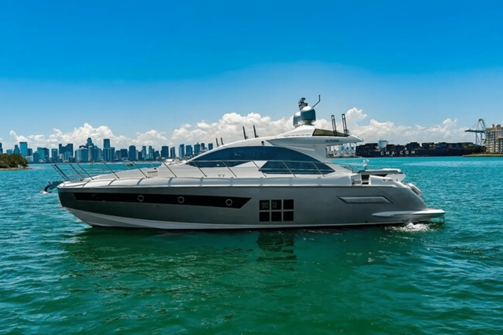 55'S AZIMUT