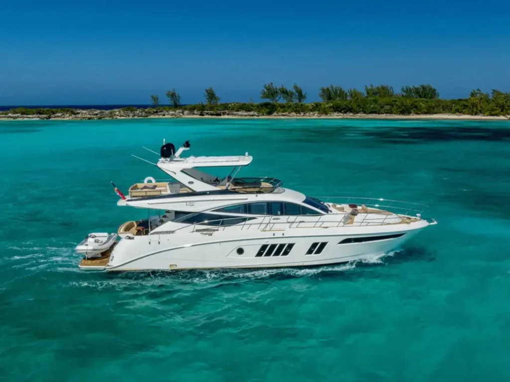 65' SEA RAY