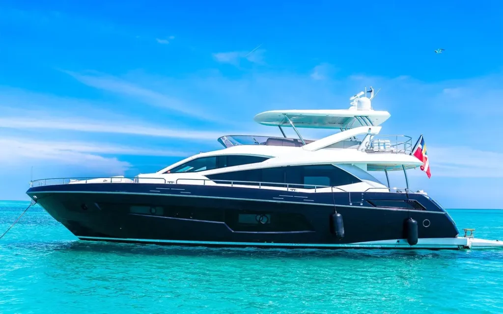 75' SUNSEEKER