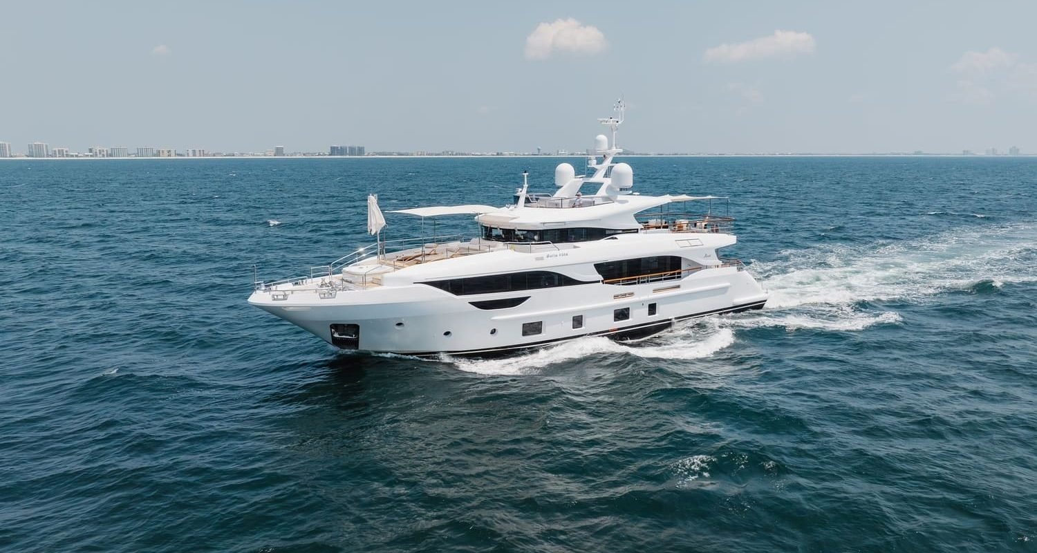 95' Benetti