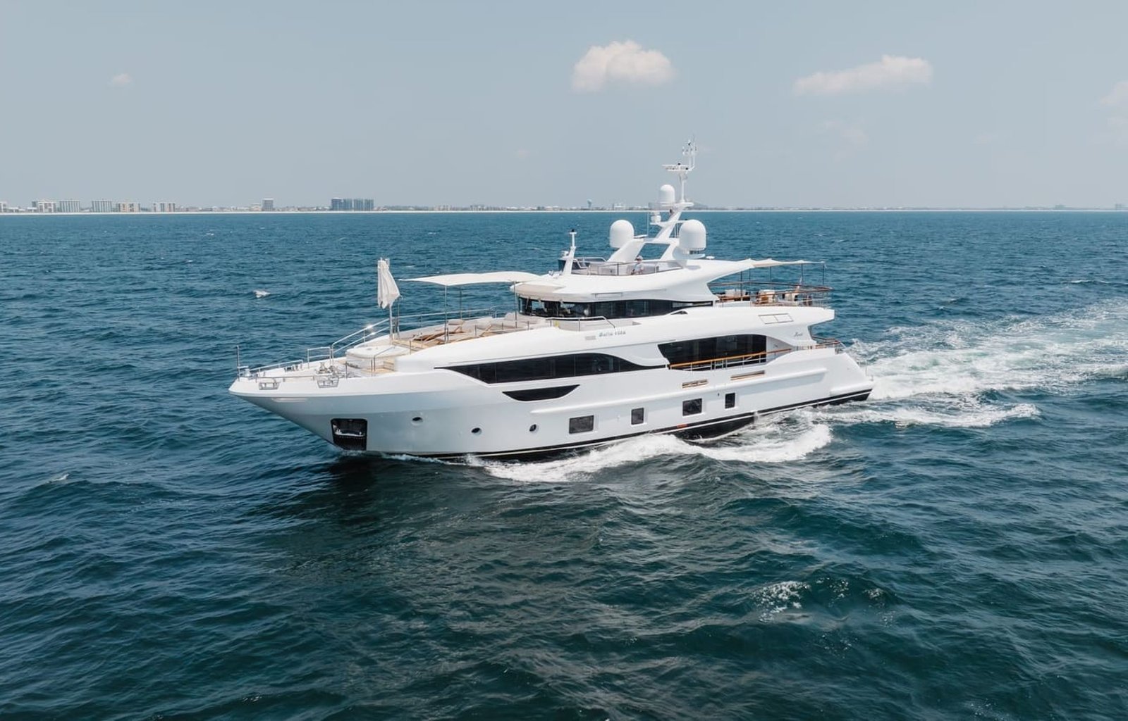 95' Benetti