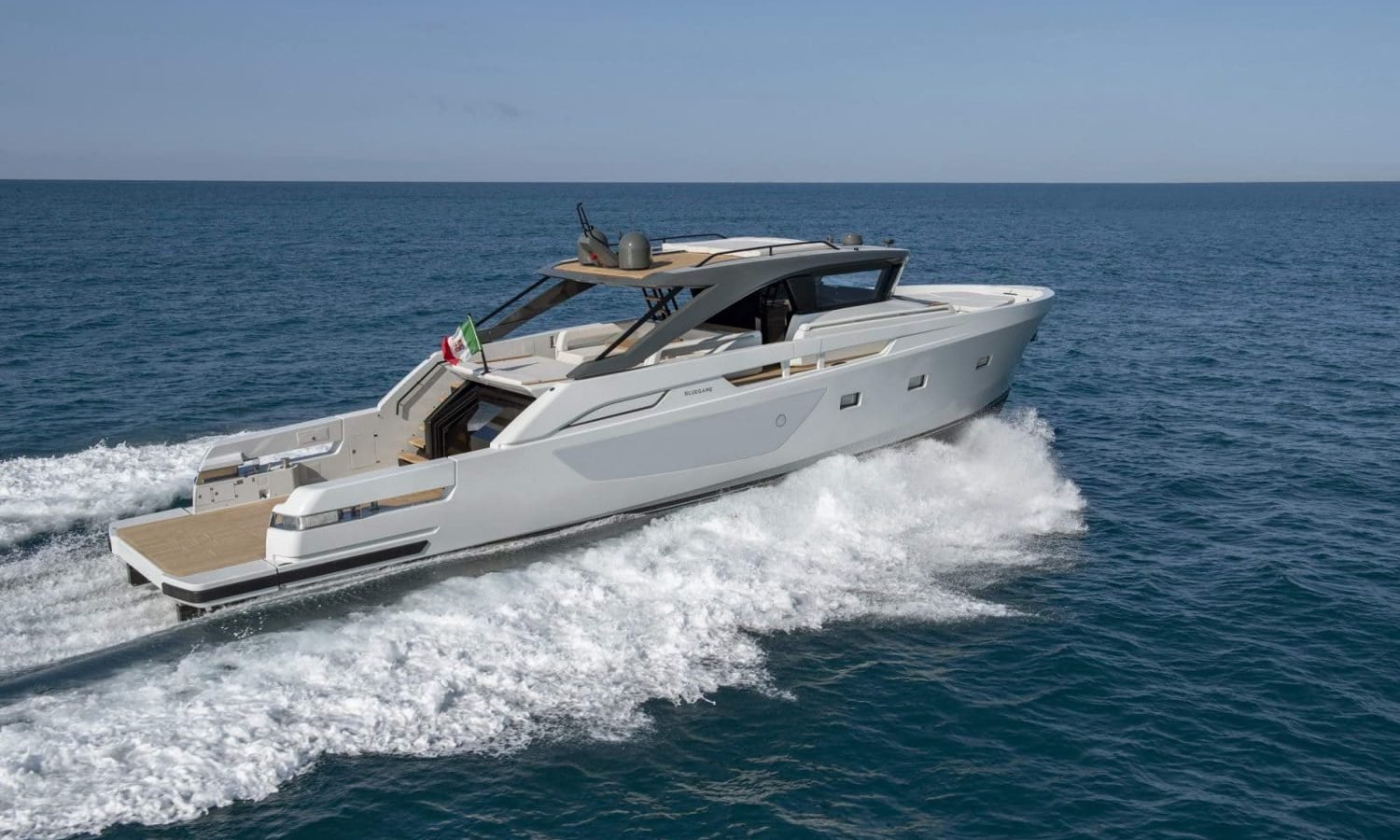 101 Luxury yacht BLUEGAME - sistership (1)