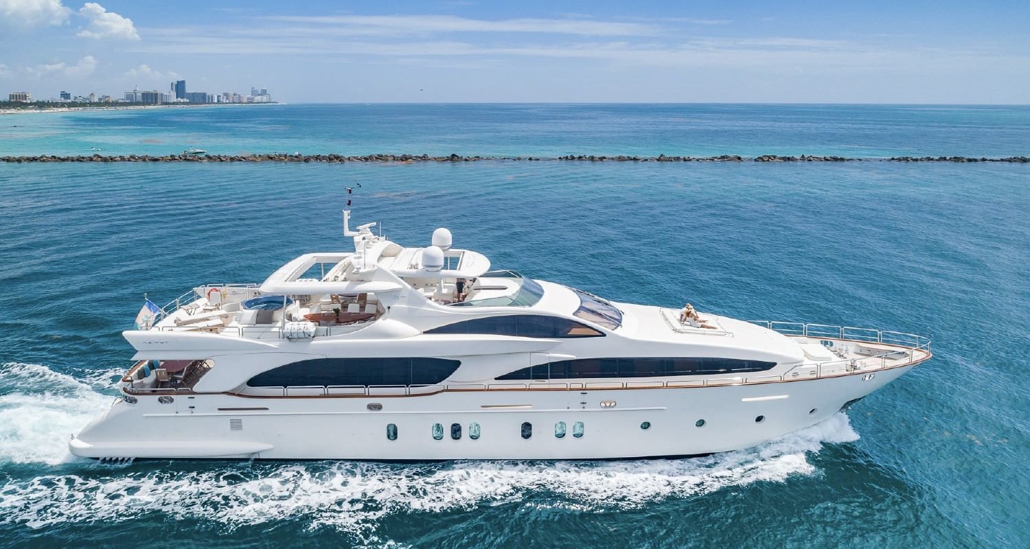 116' Azimut