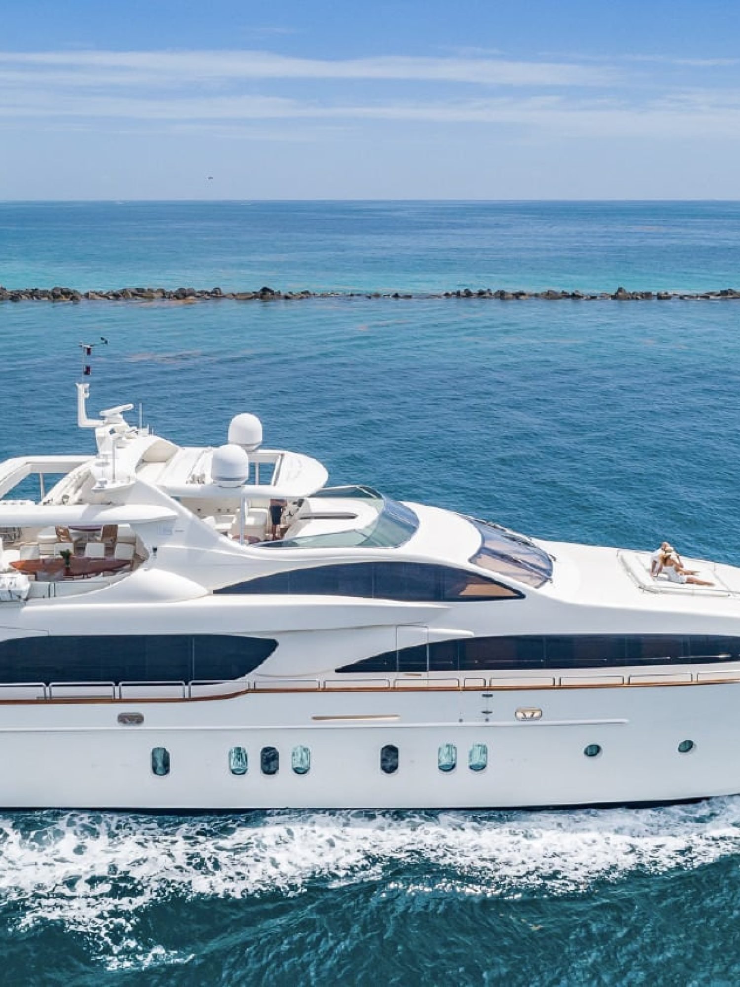 116' Azimut