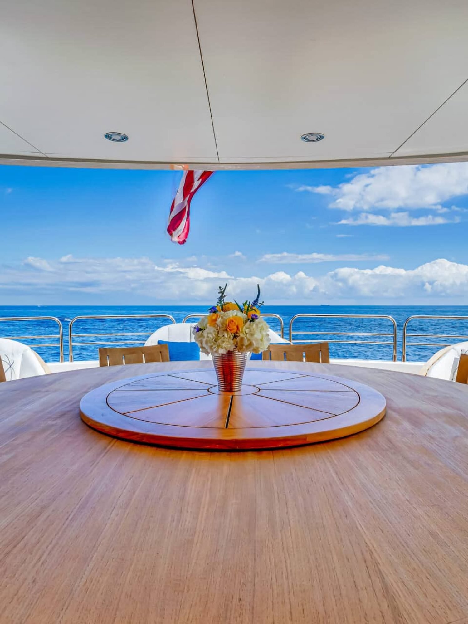 130' Sunseeker 'Natural 9' - BRIDGE DECK_7