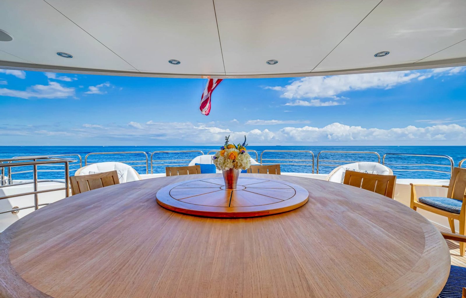 130' Sunseeker 'Natural 9' - BRIDGE DECK_7