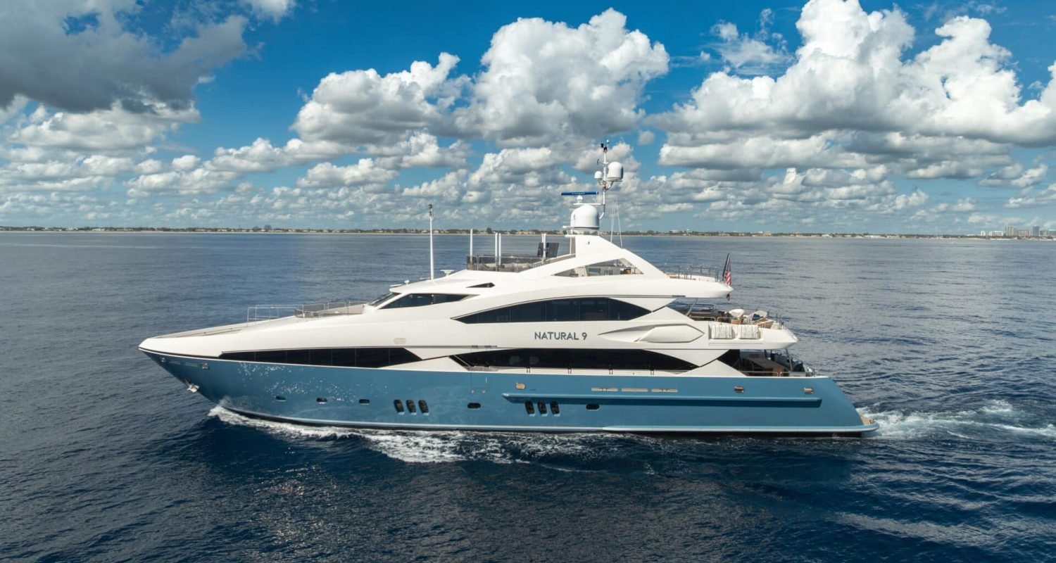 130' Sunseeker 'Natural 9' - DRONE_24
