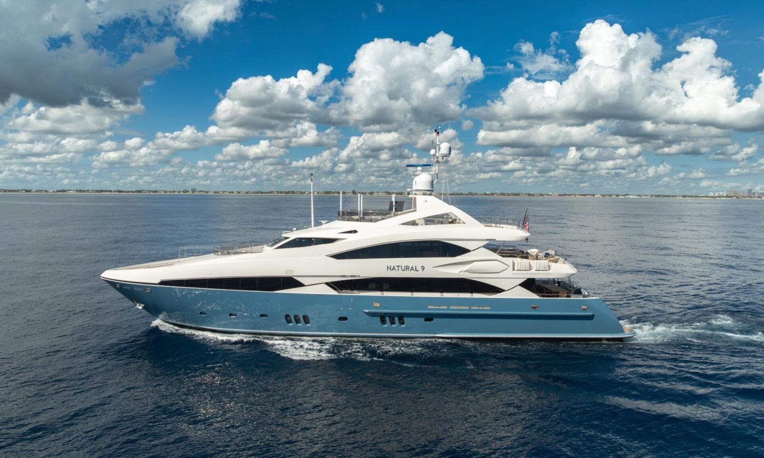 130' Sunseeker 'Natural 9' - DRONE_24