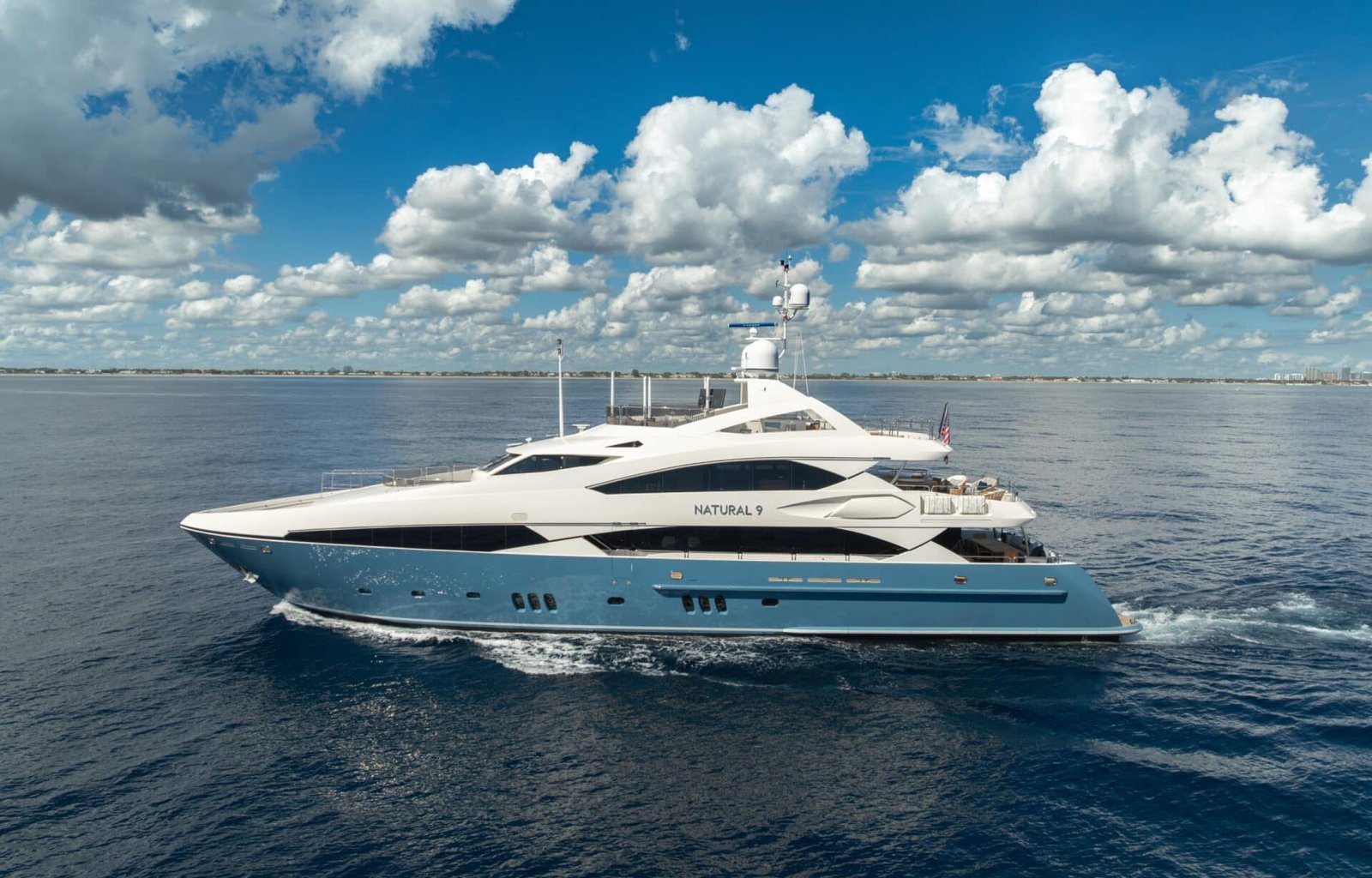 130' Sunseeker 'Natural 9' - DRONE_24