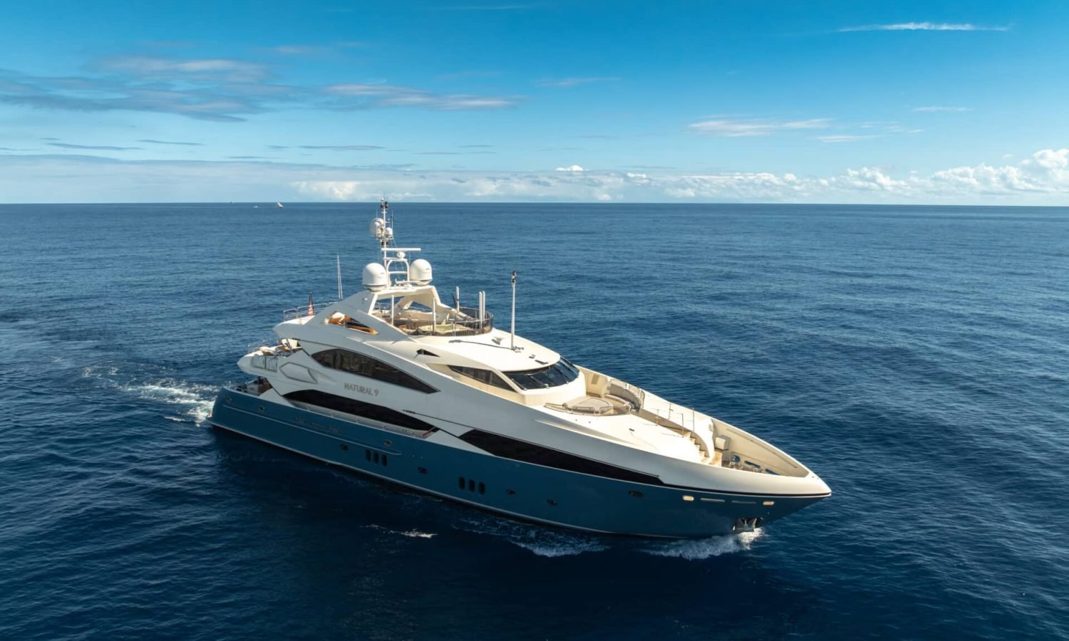 130' Sunseeker 'Natural 9' - DRONE_28
