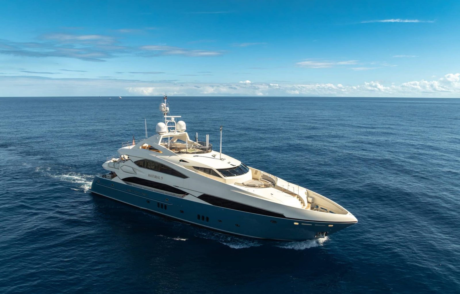 130' Sunseeker 'Natural 9' - DRONE_28