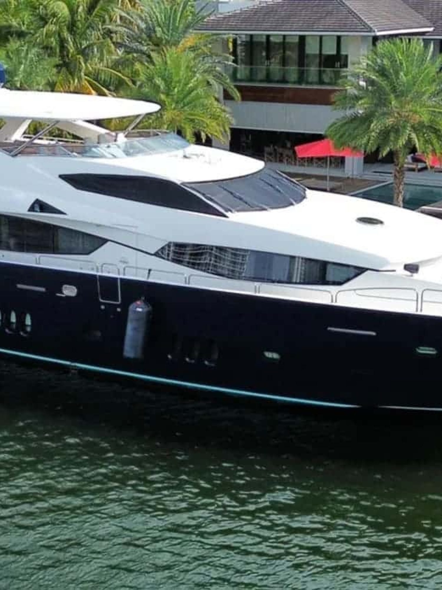 112' Sunseeker