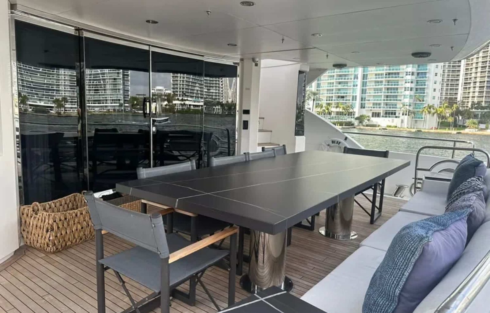 112' Sunseeker
