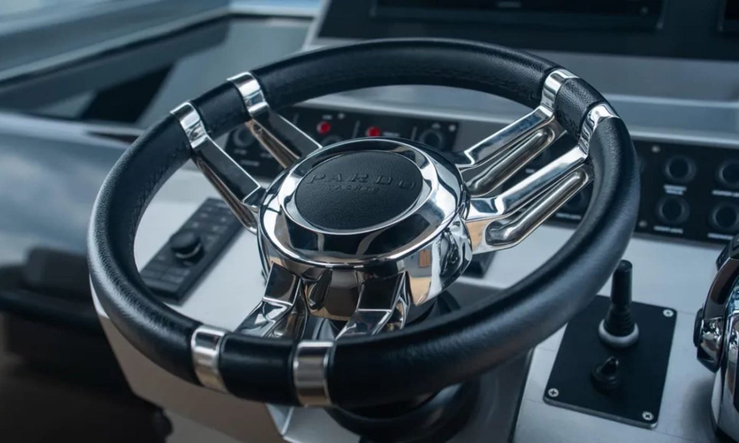 BUY OR SALE 27 50' Pardo