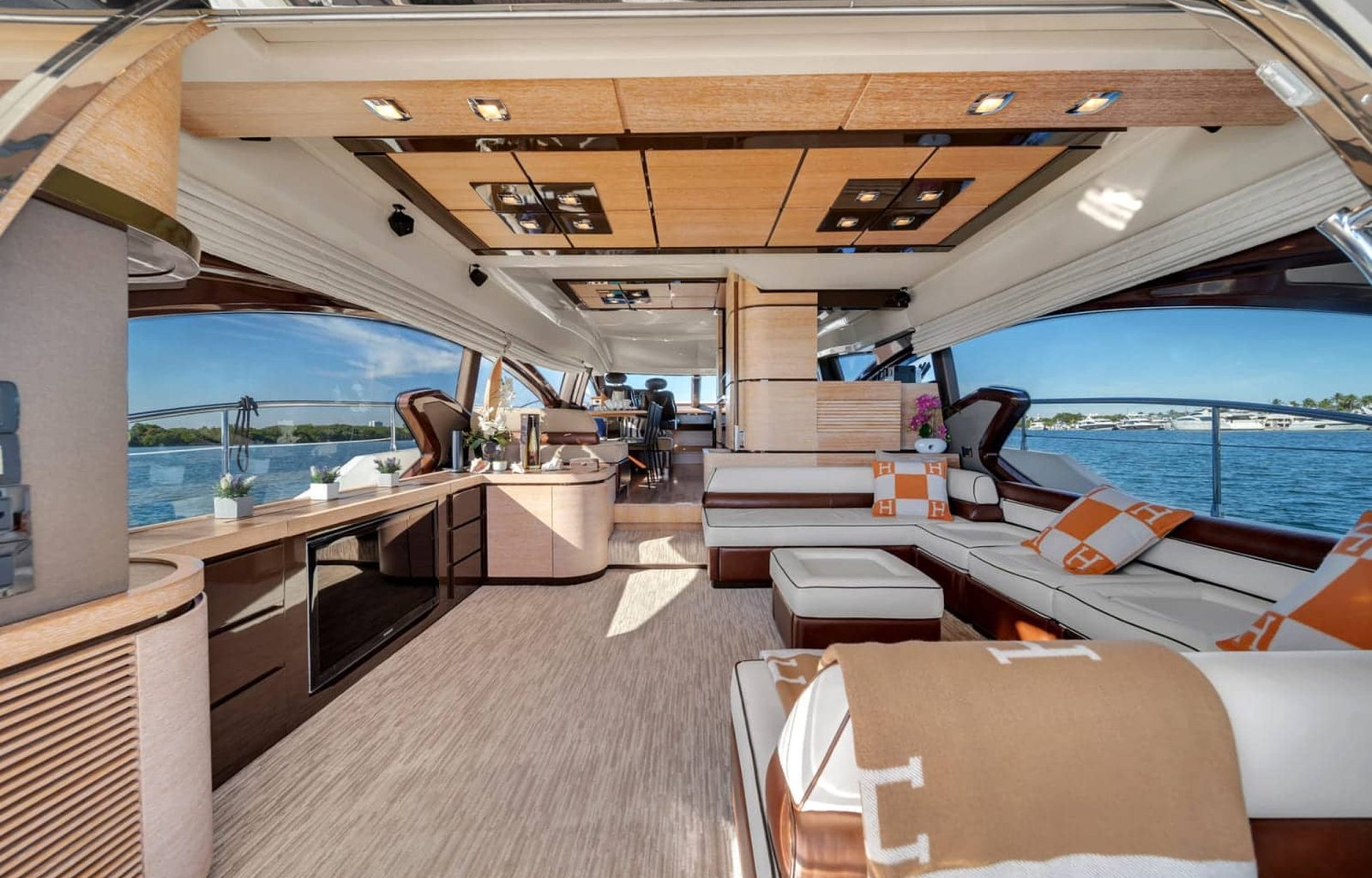 70' Azimut - Lupo 1 - 1