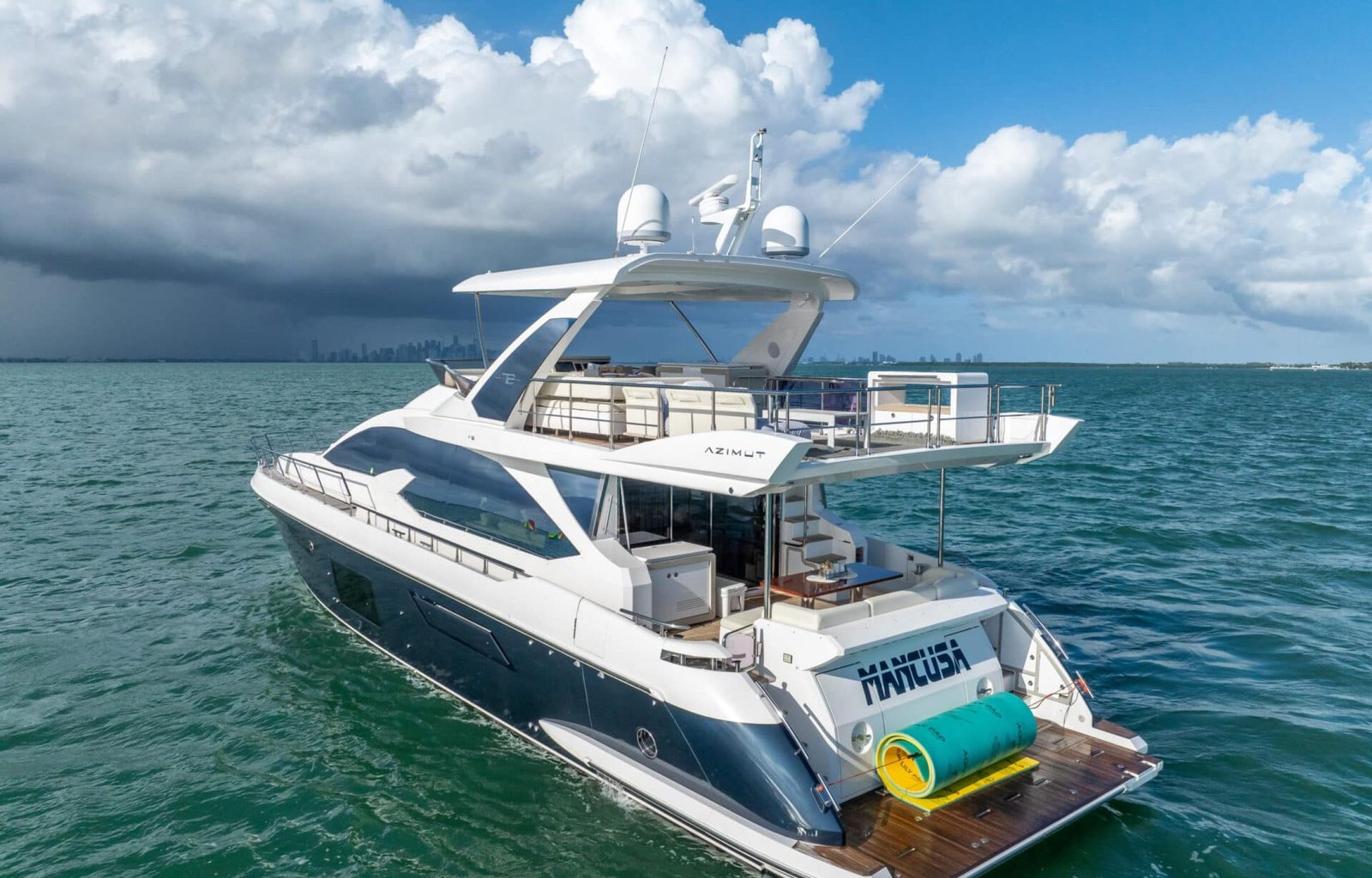 72' Azimut 'Mancusa' - Drone -_-19