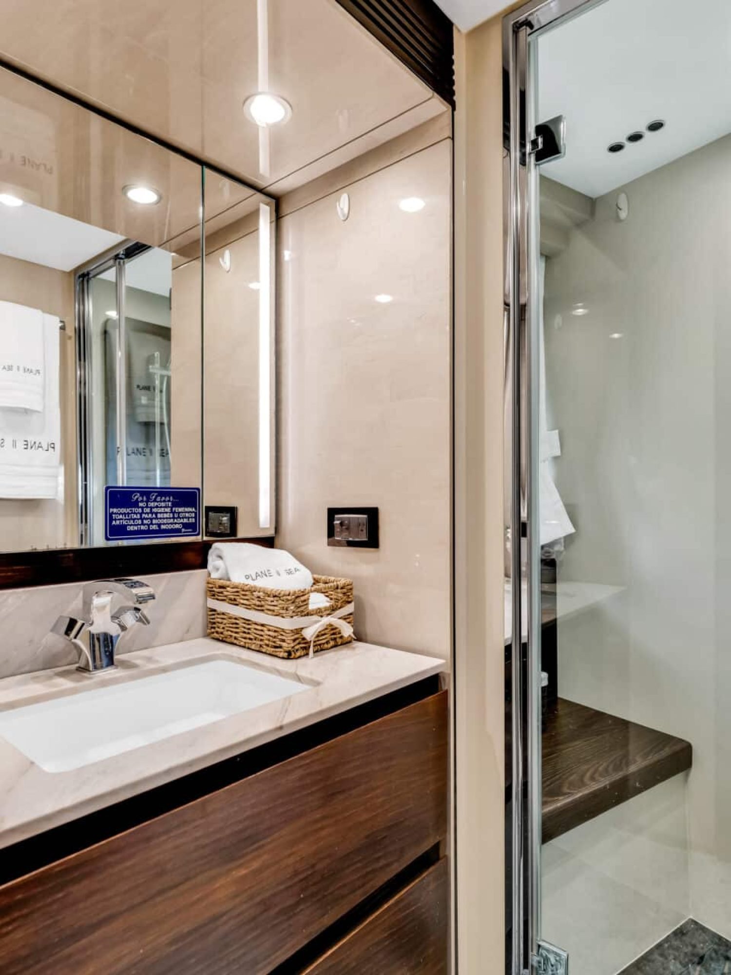 72' Azimut 'Mancusa' - Interior -_-4