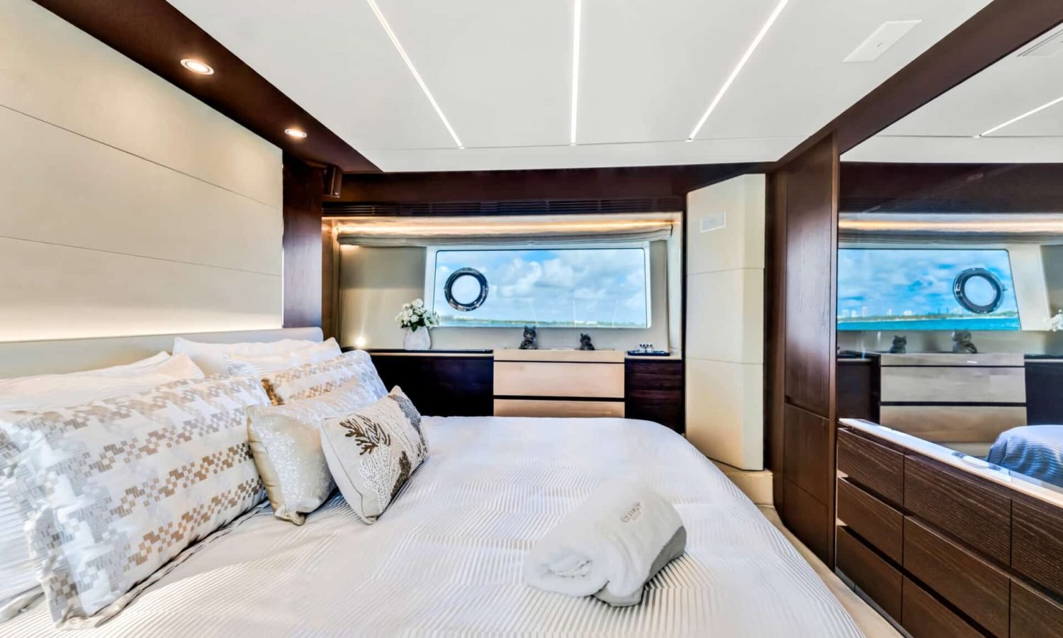 72' Azimut 'Mancusa' - Interior -_-6