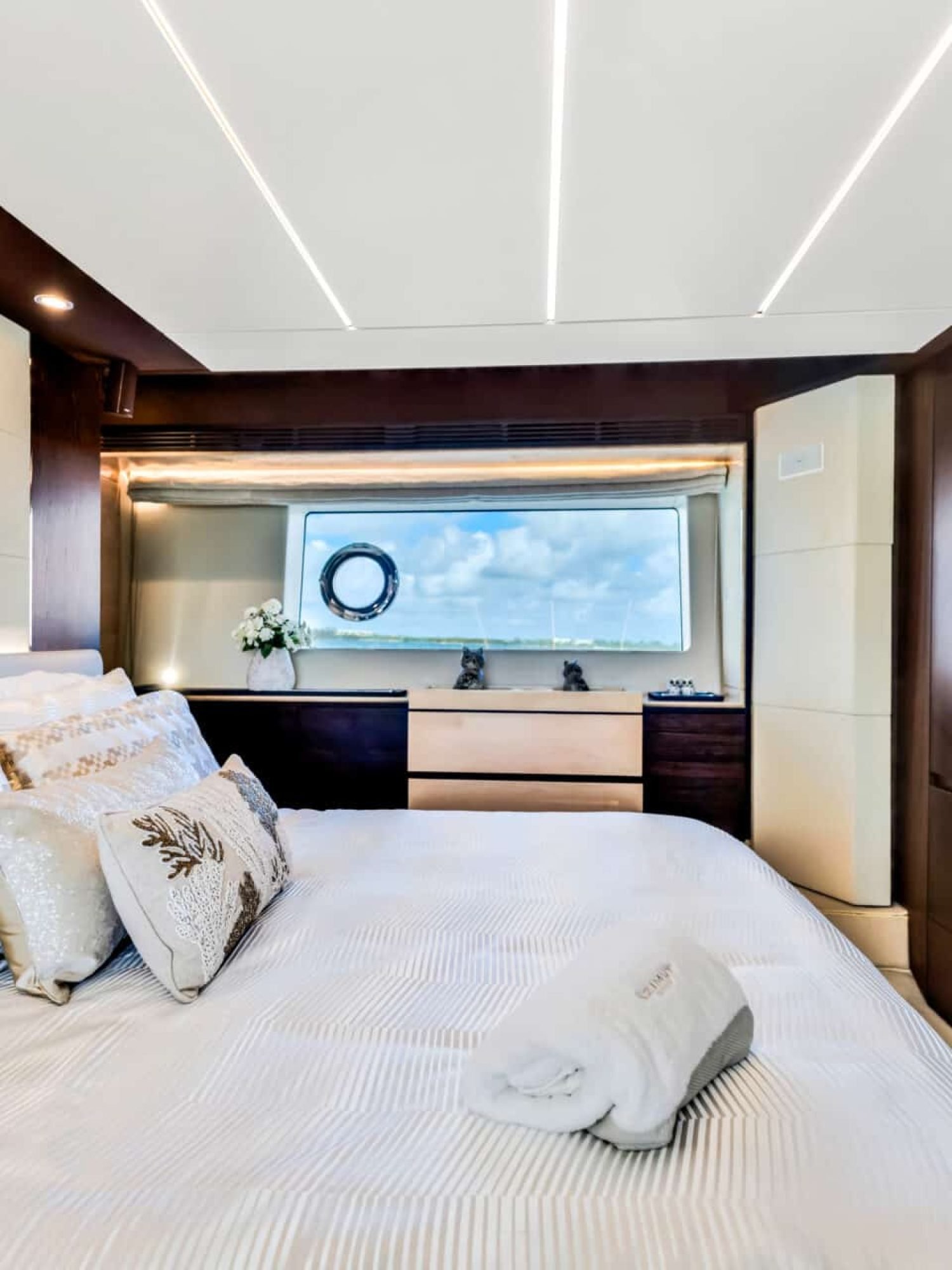 72' Azimut 'Mancusa' - Interior -_-6