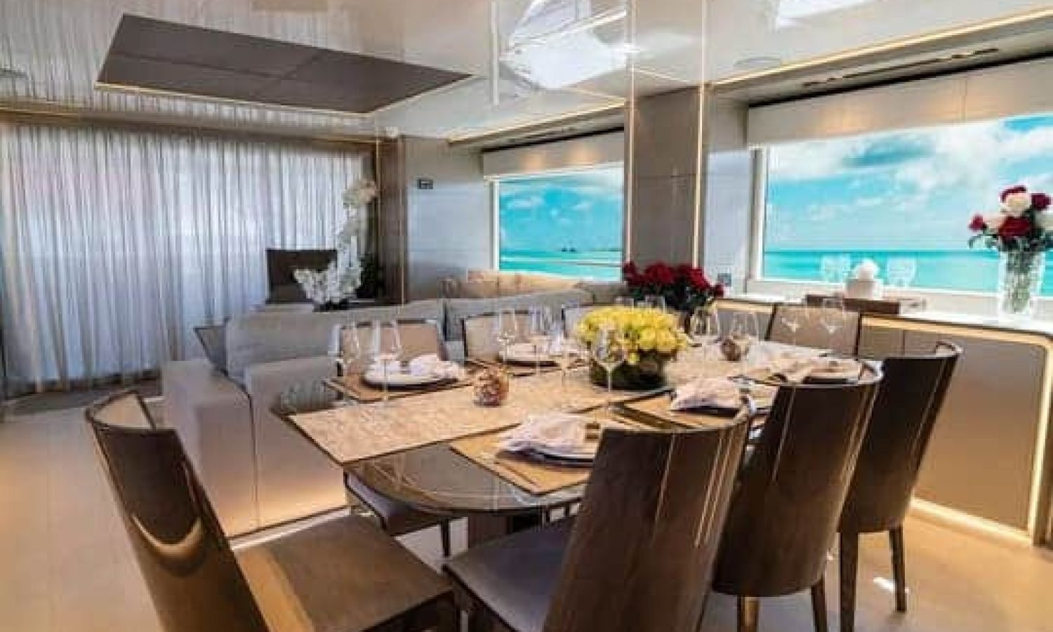 Bahamas 11 86' Dreamline