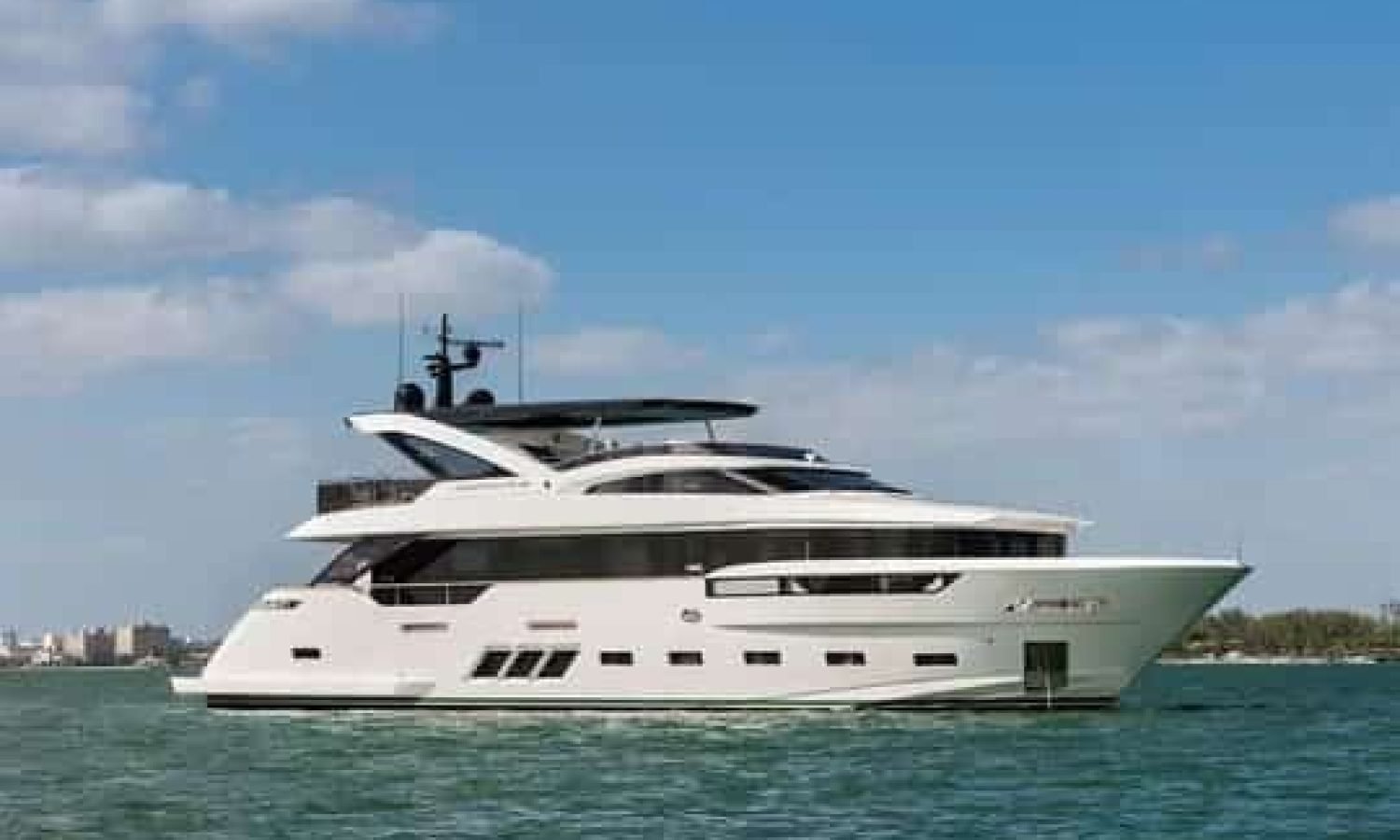 Bahamas 10 86' Dreamline