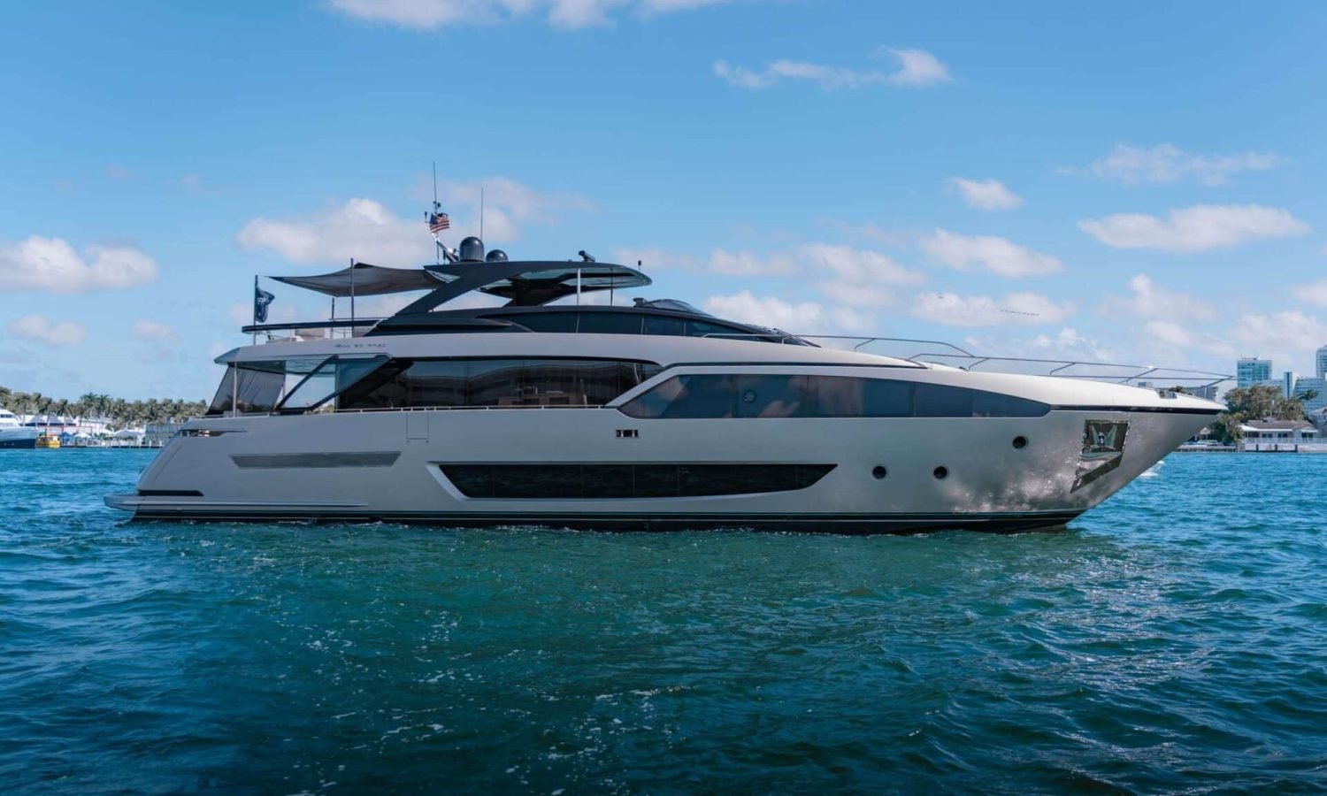 90' RIVA COMPLETE VIEW