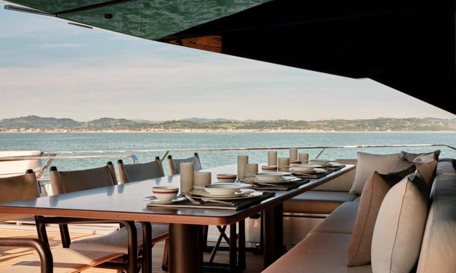 DINNER ROOM AZIMUT 200