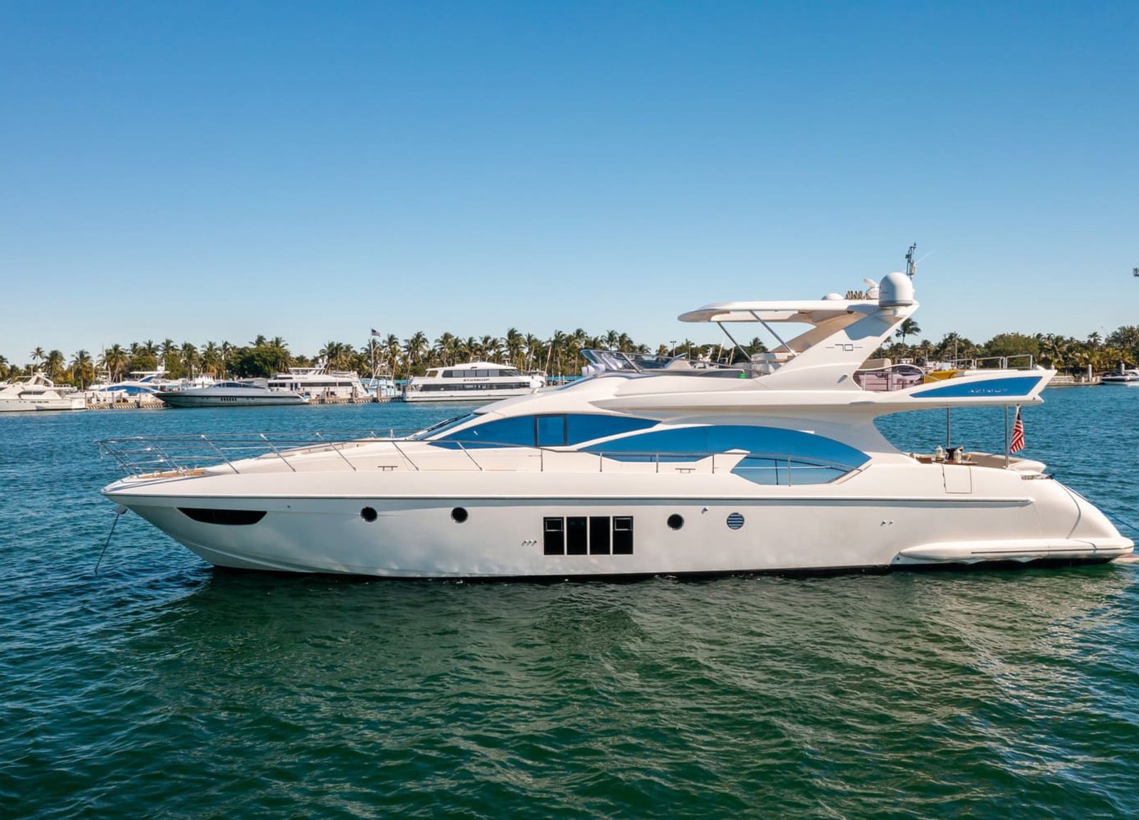 Lupo Yachts - -61