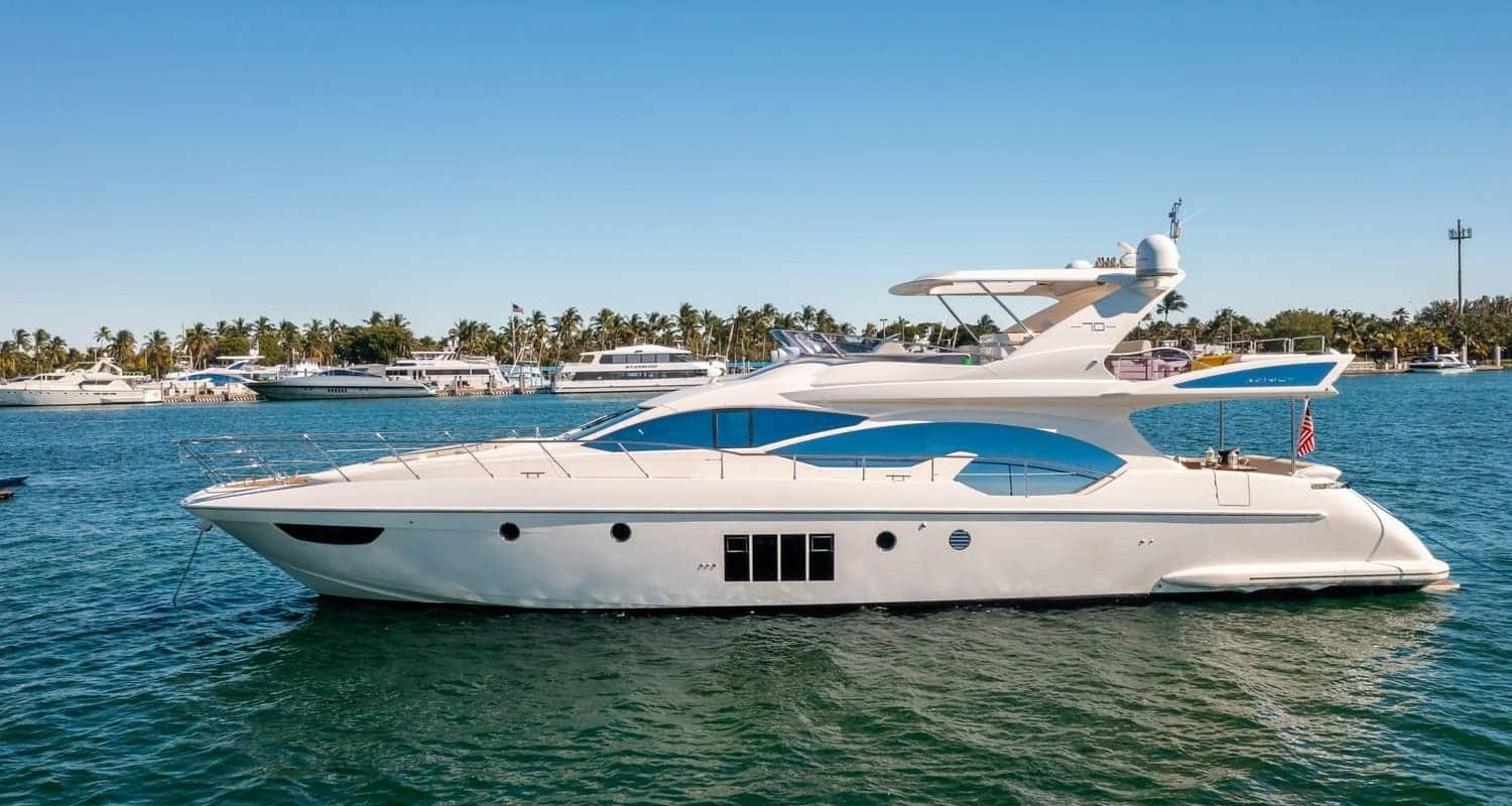 70' Azimut