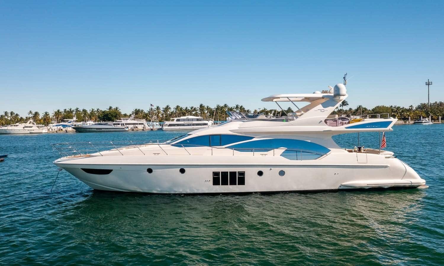 70' Azimut