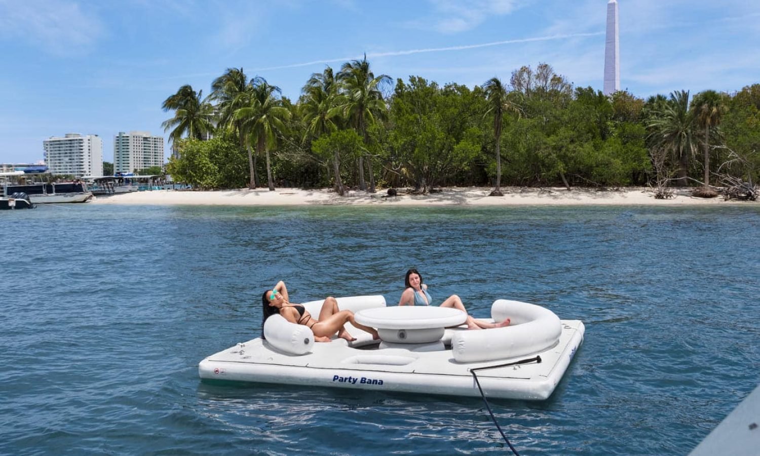 50' Azimut