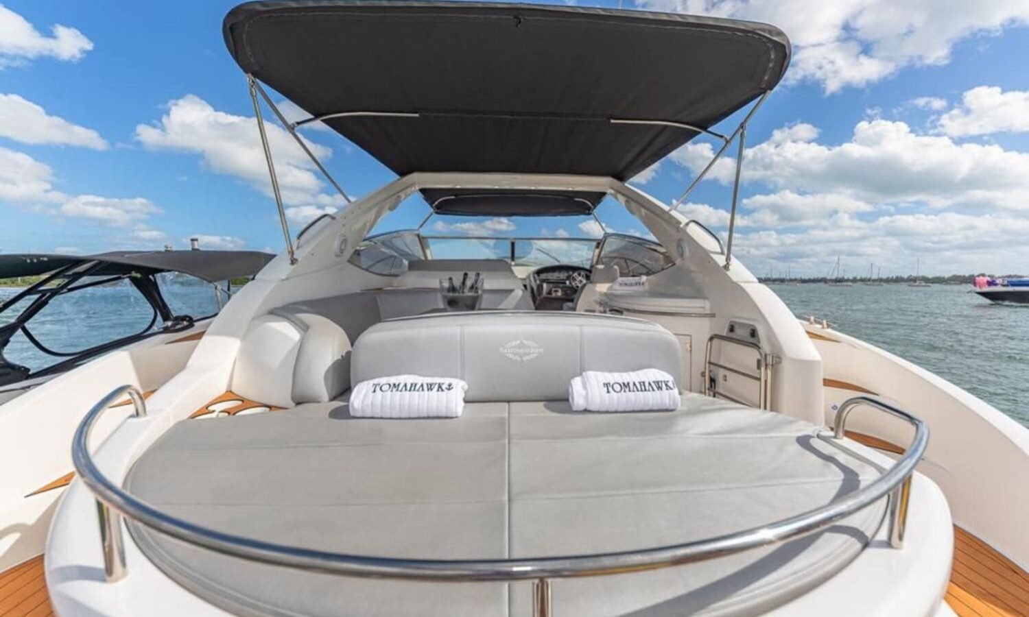 Miami 30 48' Sunseeker