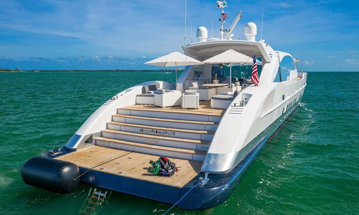 CHARTER 14 120 technomar