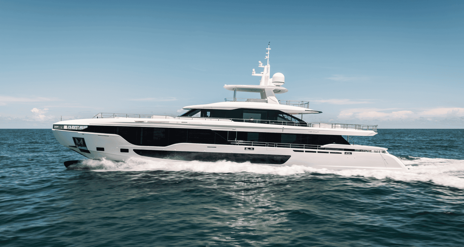 116 azimut